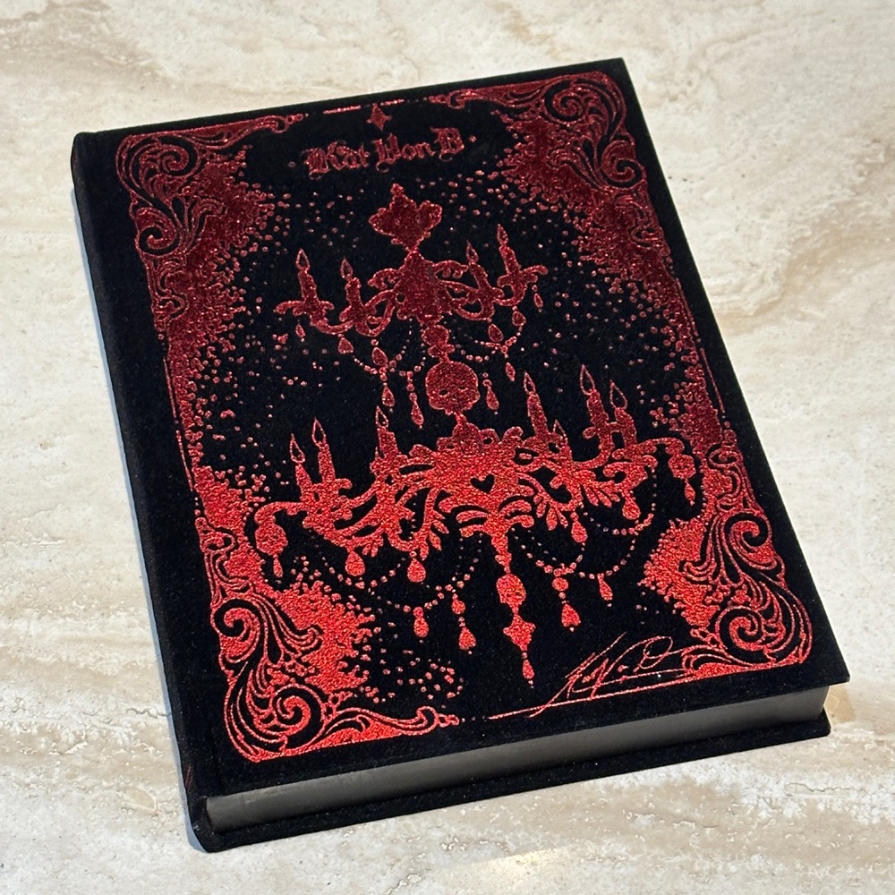 Kat Von D The Tattoo Chronicles : Candleabra Edition (Extremely Rare)